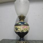 642 3619 PARAFFIN LAMP